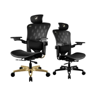 【MARSRHINO 火星犀牛】INFINITE AIR 超跑人體工學電競椅 無限AIR(電競必備/網椅/透氣)