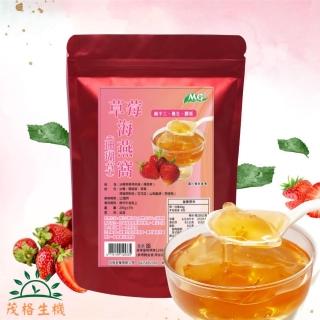 【茂格生機】冰糖草苺海燕窩(360g/袋)