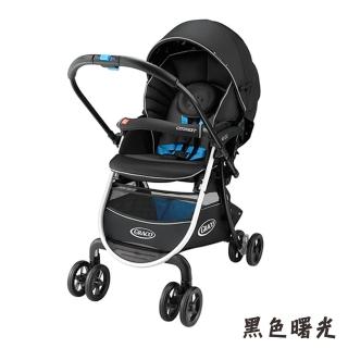 【GRACO】購物型雙向嬰幼兒手推車豪華休旅 CITINEXT CTS(贈 市價890專用防風雨罩)