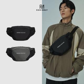 【ROBINMAY】NEW ERA企劃 Vander機能胸包(拉鍊封口/多色任選)