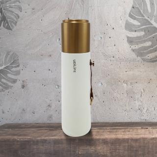 【UdiLife】LUNA露娜/316不鏽鋼兩用保溫瓶-500ml-2支(保溫瓶)