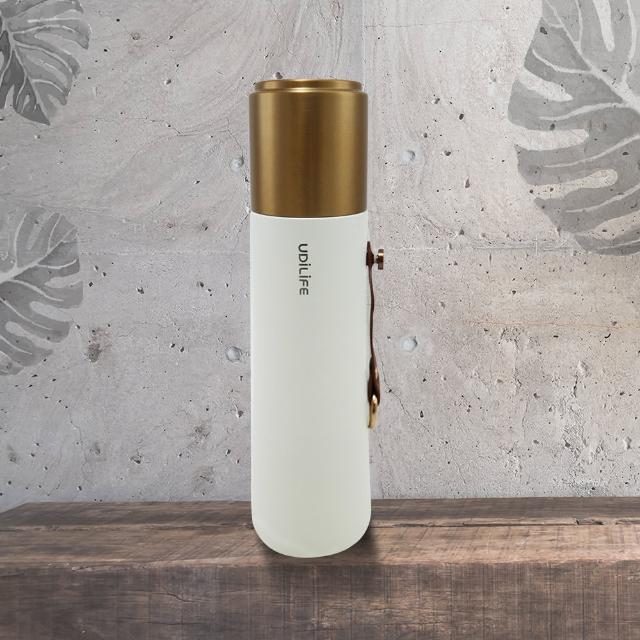 【UdiLife】LUNA露娜/316不鏽鋼兩用保溫瓶-500ml-1支(保溫瓶)