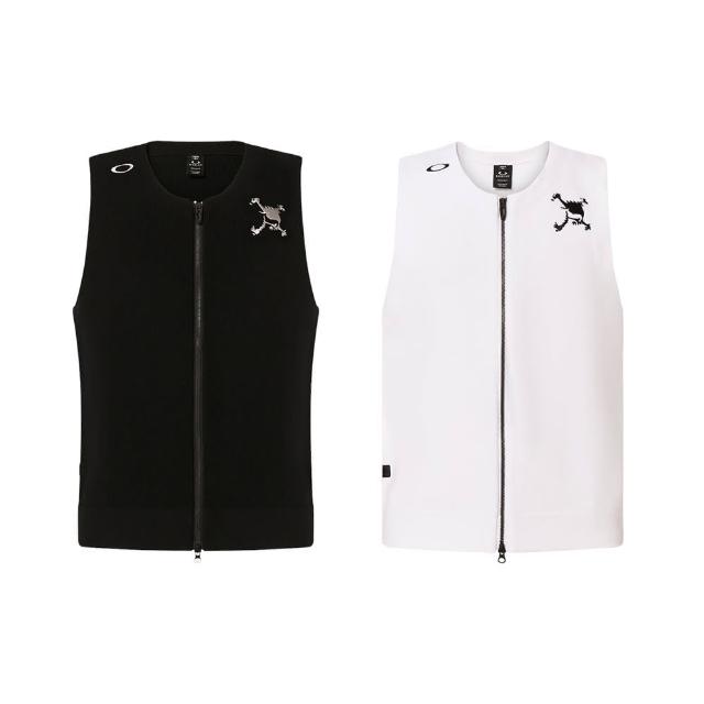 【Oakley】SKULL RUGGED SWEATER VEST(日本限定版 高球針織背心)