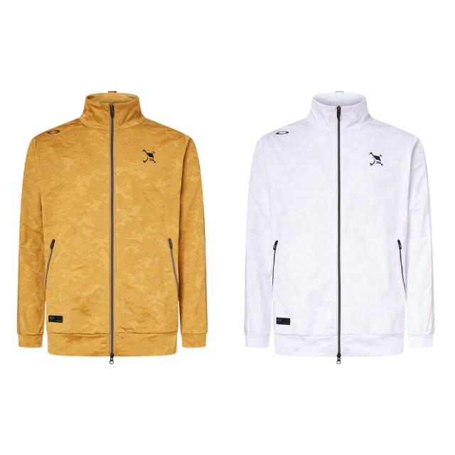 【Oakley】SKULL ENDEAVOR LINED JACKET(日本限定版 高球運動外套)
