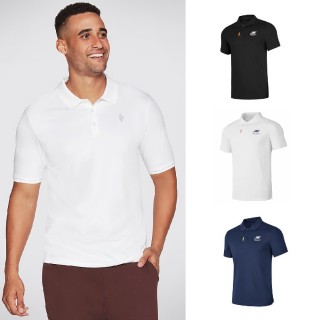 【SKECHERS】男款 輕量吸濕排汗面料 POLO衫(P224M019 多款)