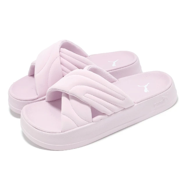PUMA 運動拖鞋 Popcat 20 Idylle 女 -