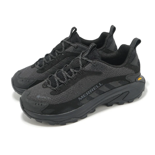 MERRELL 越野健行鞋 Nova 4 男鞋 緩衝 抓地 