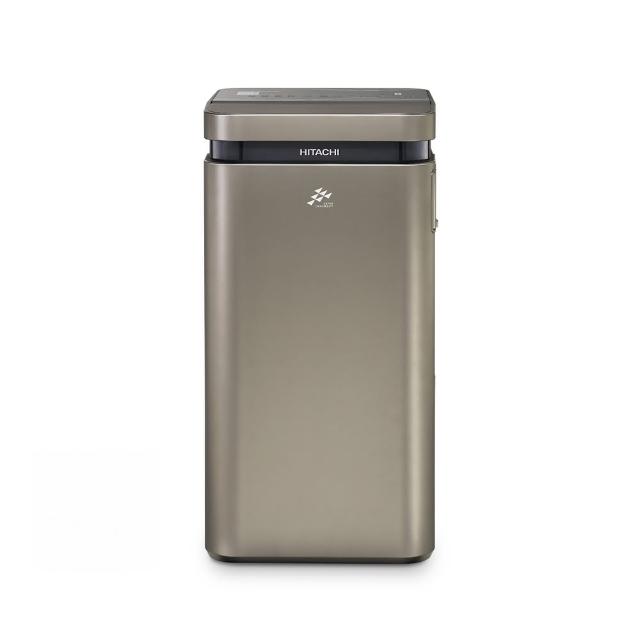 【HITACHI 日立】26公升淨氣離子變頻除濕機 RD-520VJ(隱霧鈦)