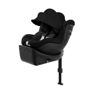 【Cybex 官方直營】Sirona Gi i-size Plus 360°旋轉新生兒安全汽座