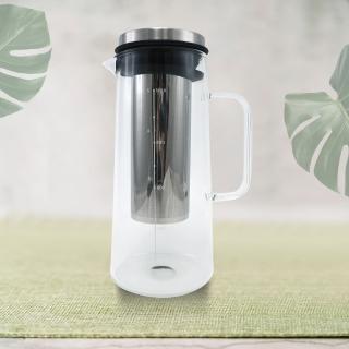 Kiyodo咖啡泡茶壺-1000ml-1支(泡茶壺)