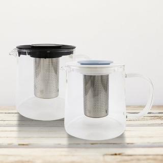 Kiyodo爵士耐熱泡茶壺-1.15L-2支(泡茶壺)