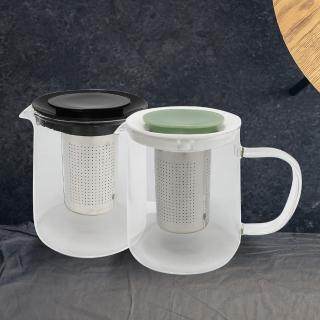 Kiyodo爵士耐熱泡茶壺-850ml-2支(泡茶壺)