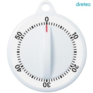 【DRETEC】日本 Dretec 免電池 旋扭式計時器(料理計時器 T-332)