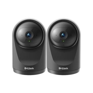 (二入組)【D-Link】DCS-6500LH V2 Full HD 迷你旋轉無線網路攝影機
