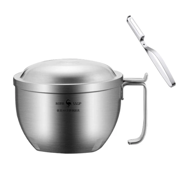 波蘭陶 Vena 波蘭陶 400ML 手把碗 花冠俏貓系列優