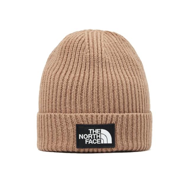 【The North Face】毛帽 TNF LOGO BOX CUFFED BEANIE 男 - NF0A3FJX6IH1