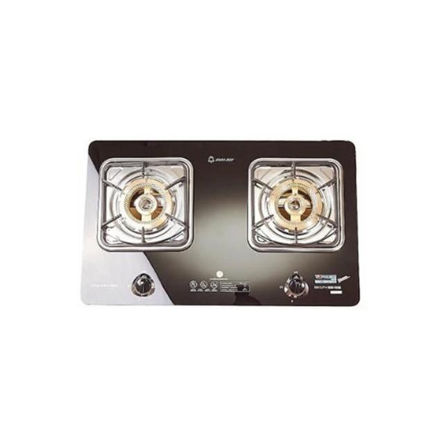 【TOPHOME 莊頭北工業】雙內燄銅爐頭檯面爐 AS-6603(原廠安裝)