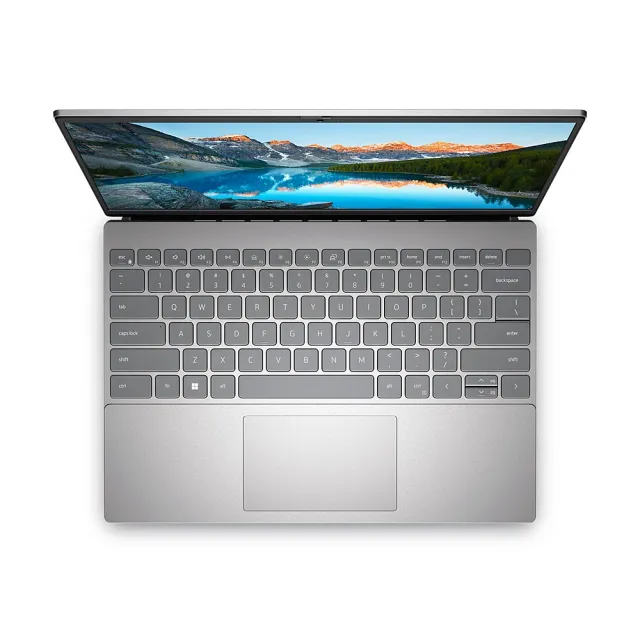 【DELL 戴爾】13吋Ultra 7輕薄AI筆電(Inspiron/13-5330N-R3808STW/Ultra7-155H/16G/1TB/W11/銀河星跡)