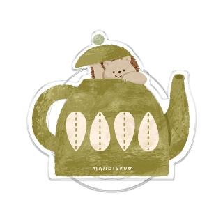 【TOYSELECT】Mandie茶壺小刺蝟MagSafe氣囊支架