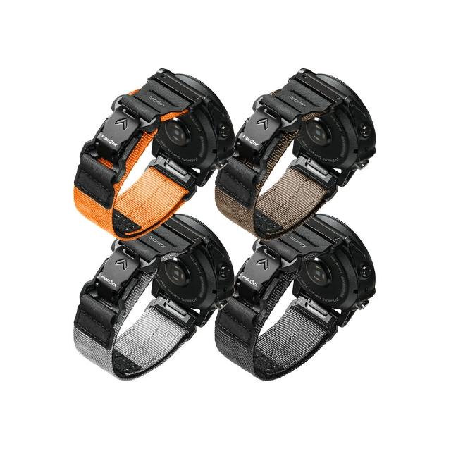 Garmin QuickFit 22 錶帶是 GARMIN 原廠配件,專為智慧手錶設計的多色組合款式,讓您輕鬆更換風格。快速安裝設計,適合日常使用。顏色多樣選擇,保固為新品瑕疵。注意事項:以上資料與圖片僅供參考!規格及隨機標準配備以實際出貨為主,如有錯誤或不符者,將不再另行補寄或更換,謝謝! Garmin Quick Fit