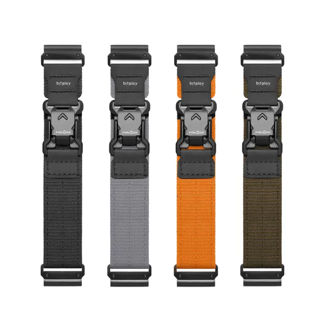 【bitplay】Fidlock瞬扣錶帶（適用於 Garmin QUICKFIT 系統）(智慧穿戴/運動)