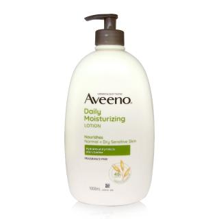 【Aveeno 艾惟諾】燕麥保濕乳1000ml(公司貨)