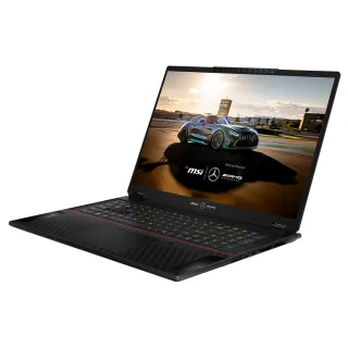 【MSI 微星】18吋RTX4080賓士AMG限量聯名電競筆電(Stealth 18/Ultra9/64G/2T/W11P/A1VHG-043TW)