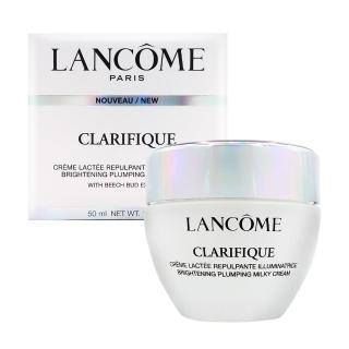 【LANCOME 蘭蔻】超極光亮白彈嫩保濕霜50ml(專櫃公司貨)