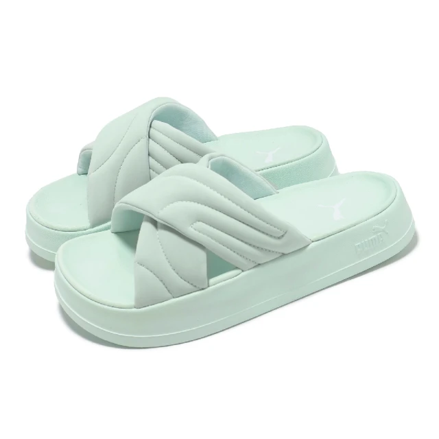 PUMA 運動拖鞋 Popcat 20 Idylle 女 -