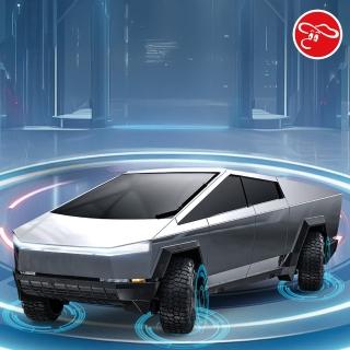 【瑪琍歐】遙控電動卡車/E724-003(四輪轉向)