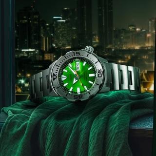 【SEIKO 精工】PROSPEX 亞洲限量 Prajam Yam 機械錶 男錶 手錶(4R36-17Z0G/SRPL41K1 SK043)
