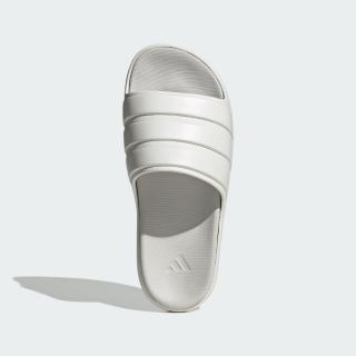 【adidas 愛迪達】拖鞋 男鞋 女鞋 運動 ZNSORY SLIDE 白 JI2271