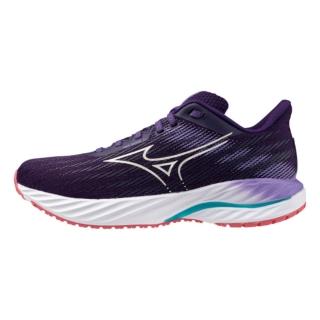 【MIZUNO 美津濃】慢跑鞋 女鞋 運動鞋 緩震 支撐型 INSPIRE 紫 J1GD254427