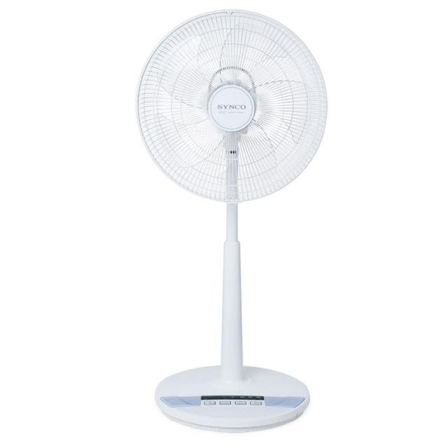 【SYNCO 新格牌】16吋 微電腦遙控DC直流立扇(SSK-AC2025)
