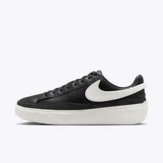 【NIKE 耐吉】Blazer Phantom Low 男 休閒鞋 經典 復古 低筒 厚底 黑白(HF3119-001)