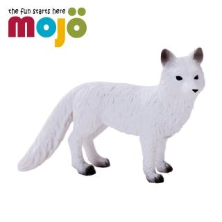 【Mojo Fun】動物模型-雪狐