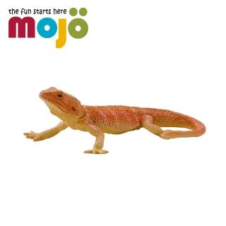 【Mojo Fun】動物模型-鬃獅蜥
