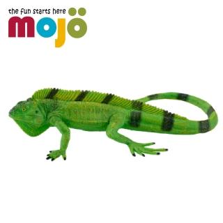 【Mojo Fun】動物模型-綠鬣蜥