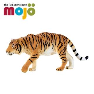 【Mojo Fun】動物模型-老虎(狩獵中)