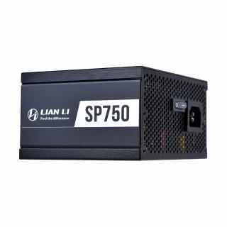 【LIAN LI 聯力】SP-750W 金牌 全模組 電源供應器