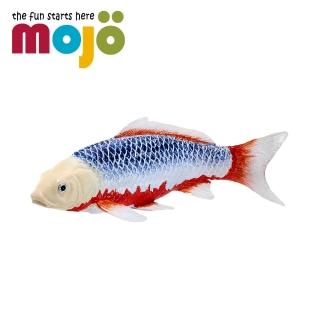 【Mojo Fun】動物模型-錦鯉(藍紅)