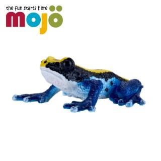 【Mojo Fun】動物模型-箭毒蛙(藍)