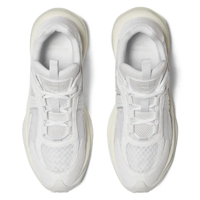 Onitsuka Tiger】鬼塚虎官方旗艦店白色TIGTRAIL RS(1183C383-100