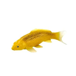 【Mojo Fun】動物模型-金松葉錦鯉(公仔/動物/模型/玩具)