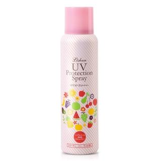 【Lishan】UV 亮白防曬噴霧 SPF50+ PA++++(100G)