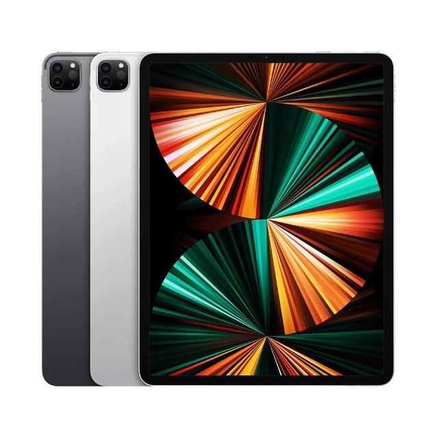 【Apple】A級福利品 iPad Pro 5平板電腦 A2378(12.9吋/WiFi/256G)