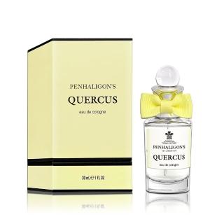 【PENHALIGON’S 潘海利根】Quercus 皇家橡樹古龍水 30ML(平行輸入)