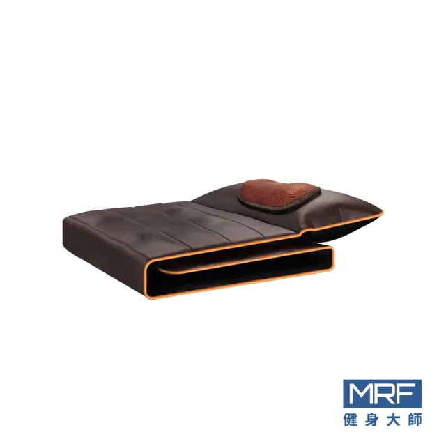 【MRF 健身大師】熊厲害全身放鬆紓壓揉捏按摩床墊