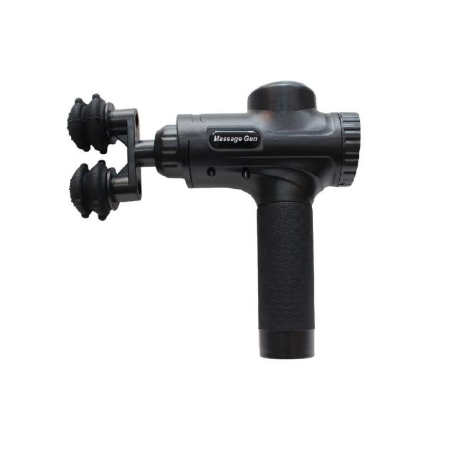 【MRF健身大師】進擊者觸控式無線筋膜槍