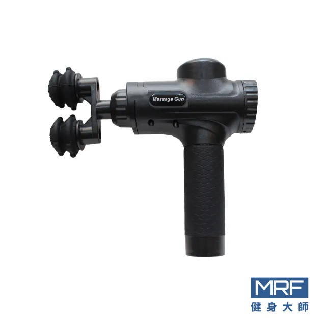 【MRF 健身大師】進擊者觸控式無線筋膜槍